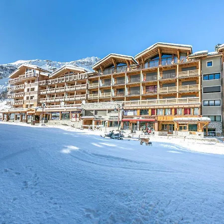 Appartement Superbe Renove Avec Balcon, Au Pied Des Pistes, En Plein Coeur De - Fr-1-694-299 Val-dʼIsère